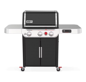 Genesis EX-325s Smarter Gasgrill Schwarz