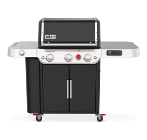 Genesis EPX-335 Smarter Gasgrill Schwarz