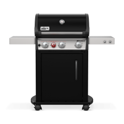 Spirit E-325S GBS – Gasgrill Schwarz