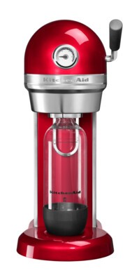 Artisan Trinkwassersprudler, Sodastream Liebesapfelrot