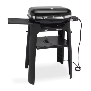 Lumin Elektrogrill mit Stand