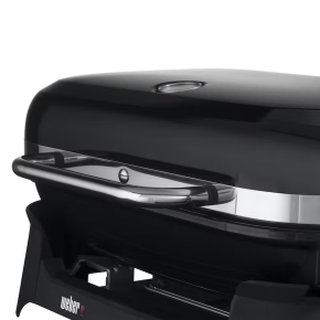 Lumin Elektrogrill mit Stand