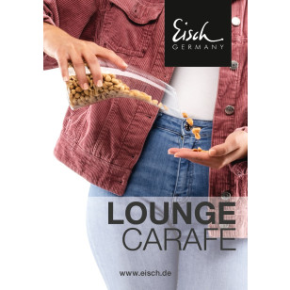 Lounge Carafe - Nuss Spender  Trattoria
