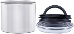 Airscape Kaffeedose edelstahl klein ca.250g