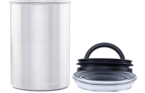 Airscape Kaffeedose edelstahl mittel ca. 500g