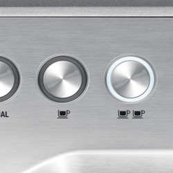 The Dual Boiler Edelstahl von Sage