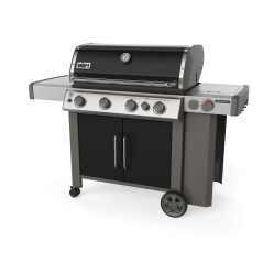 Genesis® II EP-435 GBS - Gasgrill Schwarz