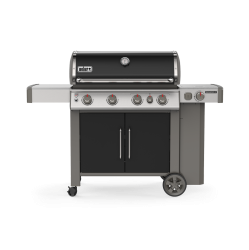 Genesis® II EP-435 GBS - Gasgrill Schwarz