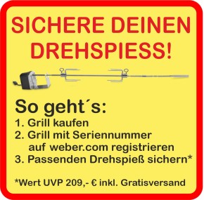 Genesis® II EP-435 GBS - Gasgrill Schwarz