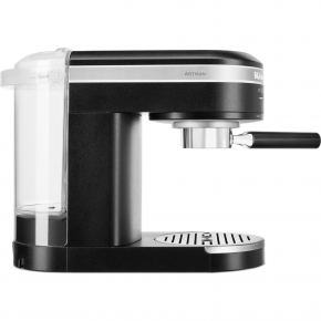 KitchenAid Espressomaschine-Artisan Gusseisen schwarz