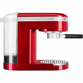 KitchenAid Espressomaschine-Artisan Liebesapfel rot