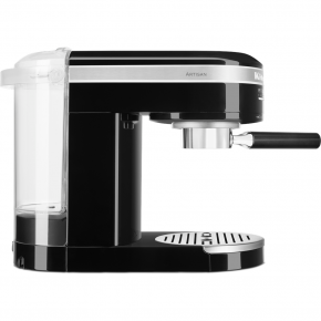 KitchenAid Espressomaschine-Artisan Onyx schwarz