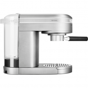KitchenAid Espressomaschine-Artisan Edelstahl