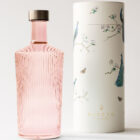 PAVEAU - Stylische Trinkflasche mit Drehverschluss  Pink