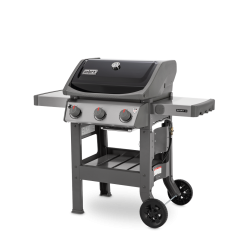 Spirit IIE-310 GBS-Gasgrill Schwarz