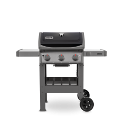 Spirit IIE-310 GBS-Gasgrill Schwarz