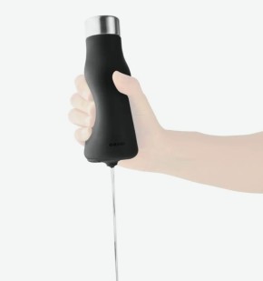 Eva Solo Squeeze Seifenspender - schwarz