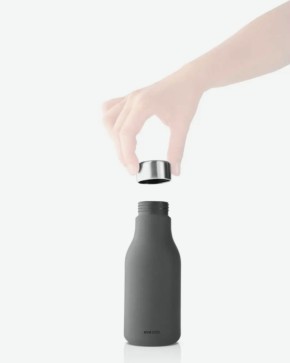 Eva Solo Squeeze Seifenspender - Elephant grey