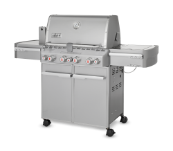 Summit® S-470 GBS - Gasgrill Edelstahl