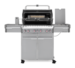 Summit® S-470 GBS - Gasgrill Edelstahl