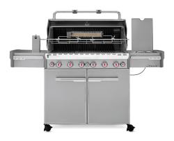 Summit® S-670 GBS - Gasgrill Edelstahl