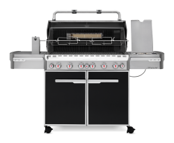 Summit® E-670 GBS - Gasgrill Schwarz