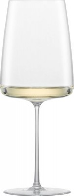 Weinglas fruchtig & fein Simplify
