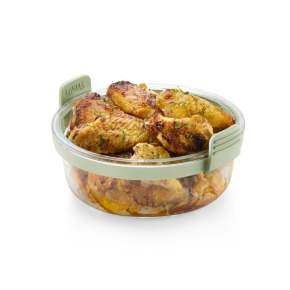 Lèkuè   Airfreyer Runde Glasschale