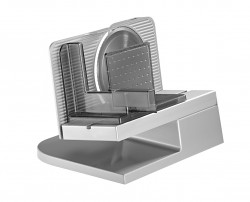 Ritter fondo1 Allesschneider/Brotschneider Silber