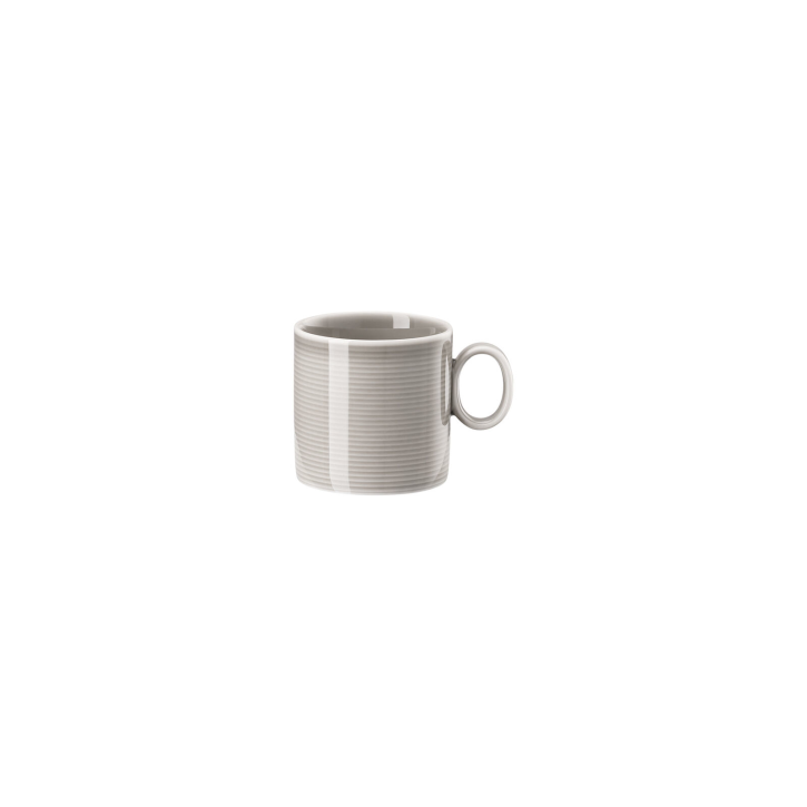 Kaffee - Obertasse Loft Moon Grey Thomas