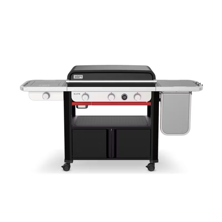 Weber Slate GPSB 76cm Premium Plancha