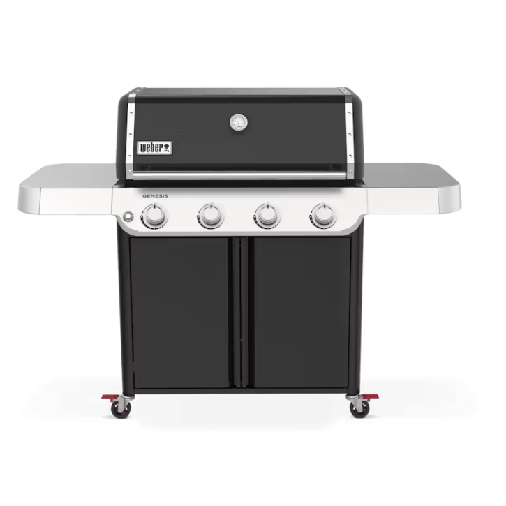 Weber Genesis E-415 Gasgrill