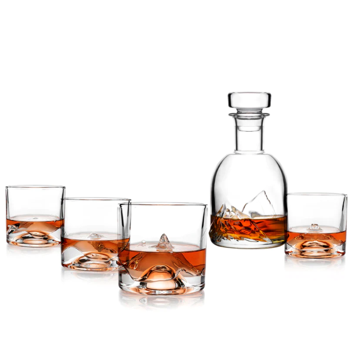 Decanter Set Everest