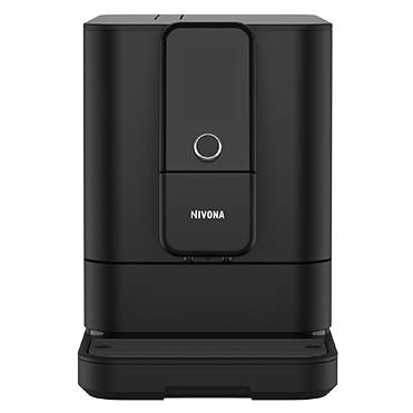 Nivona Kaffeevollautomat NIVO 8101 schwarz