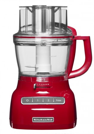 Food-Processor 3,1 l empire rot