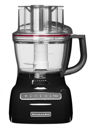 Food-Processor  3,1 l onyx schwarz