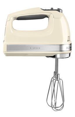 Handrührer KitchenAid crème