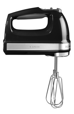 Handrührer KitchenAid Onyx schwarz