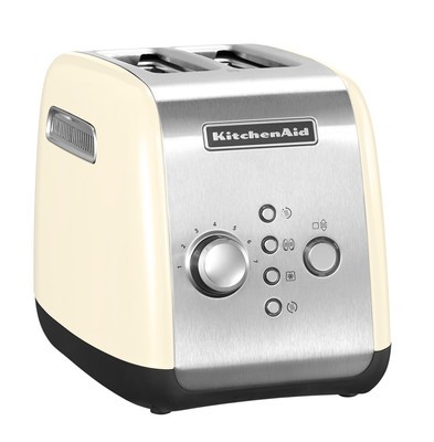 TOASTER FÜR 2 SCHEIBEN Créme