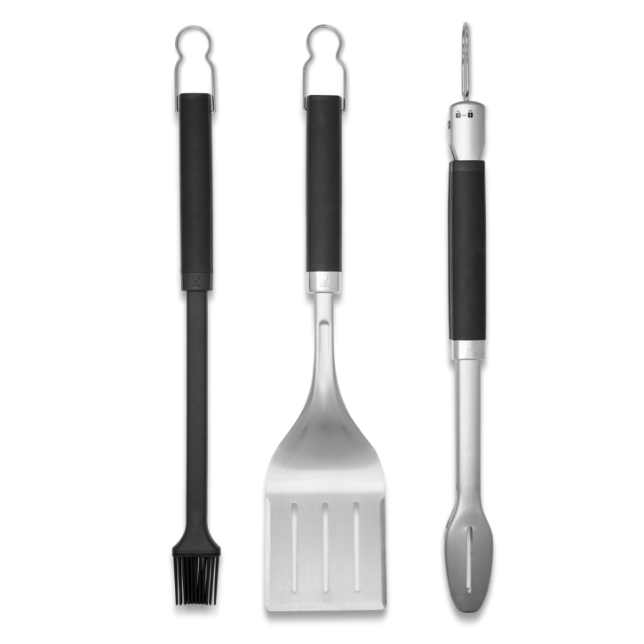 Precision Grillbesteck-Set, 3-teilig