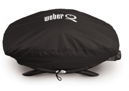 Abdeckhaube Standard für Weber® Q® 200-/ 2000 - Serie Black