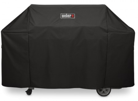 Premium Abdeckhaube - für Genesis® II 600-Serie Black