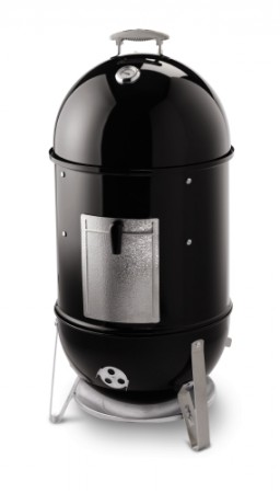 Smokey Mountain Cooker, 47 cm, Black