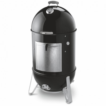 Smokey Mountain Cooker, 57 cm, Black