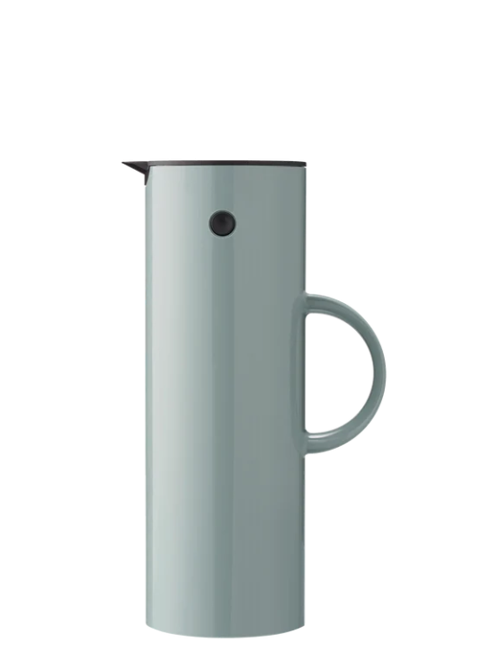 Stelton Isolierkanne 1l   Dusty Green