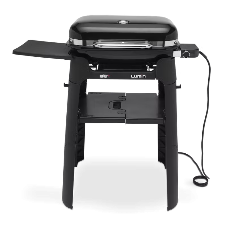 Lumin Elektrogrill mit Stand