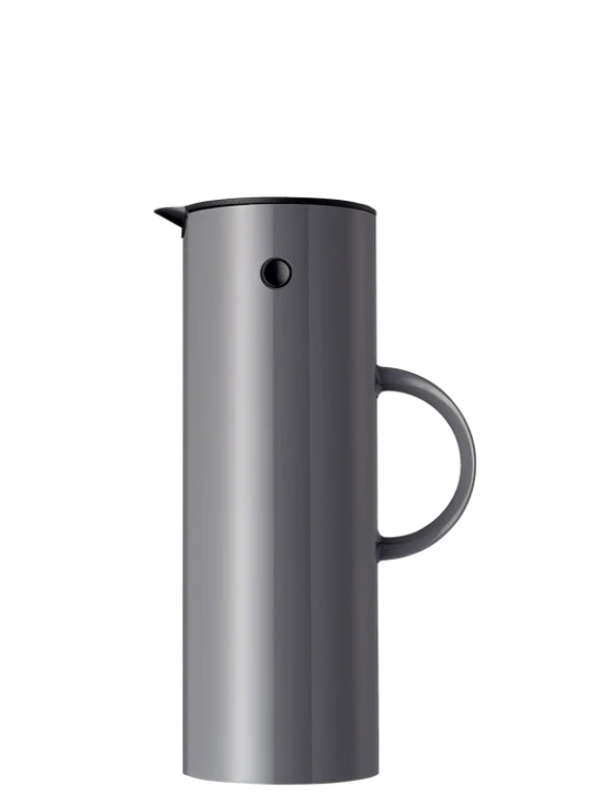 Stelton Isolierkanne 1l Granite Grey