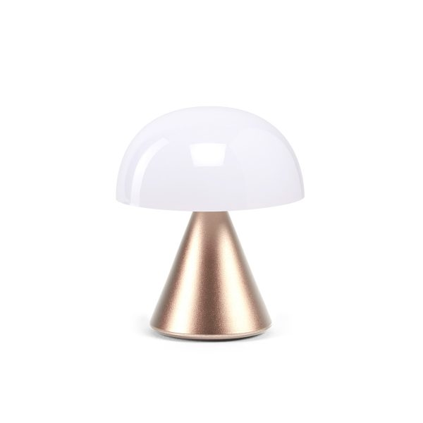 MINA Lampe Soft Gold