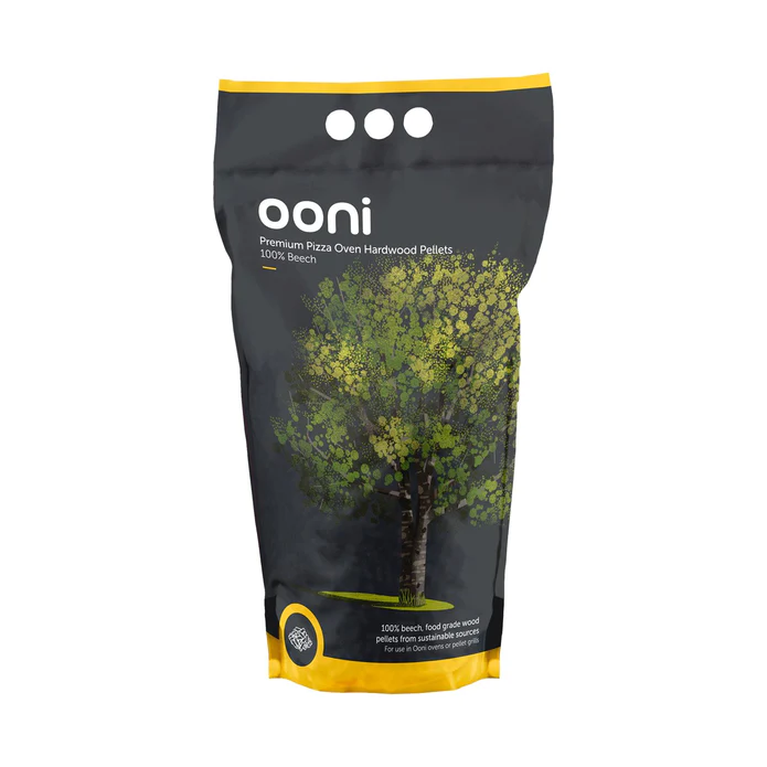 Ooni Premium Hartholz Pellets 3 kg