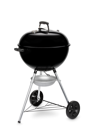 Original Kettle E-5710 - Holzkohlegrill 0 57 cm Schwarz